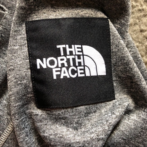 The North Face Grey Crewneck - Picture 2 of 4